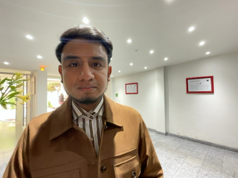 Foto de Isaac Abraham Tabarez  Sánchez